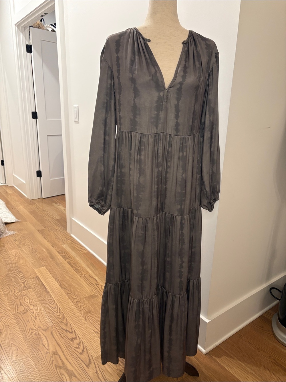 Brochu Walker Long Dress